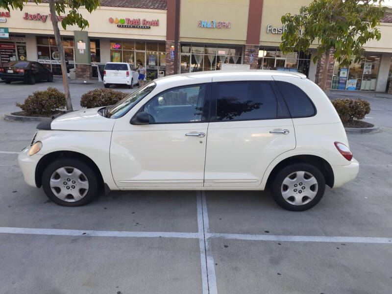 2008 Chrysler PT Cruiser for sale at RN AUTO GROUP in San Bernardino CA