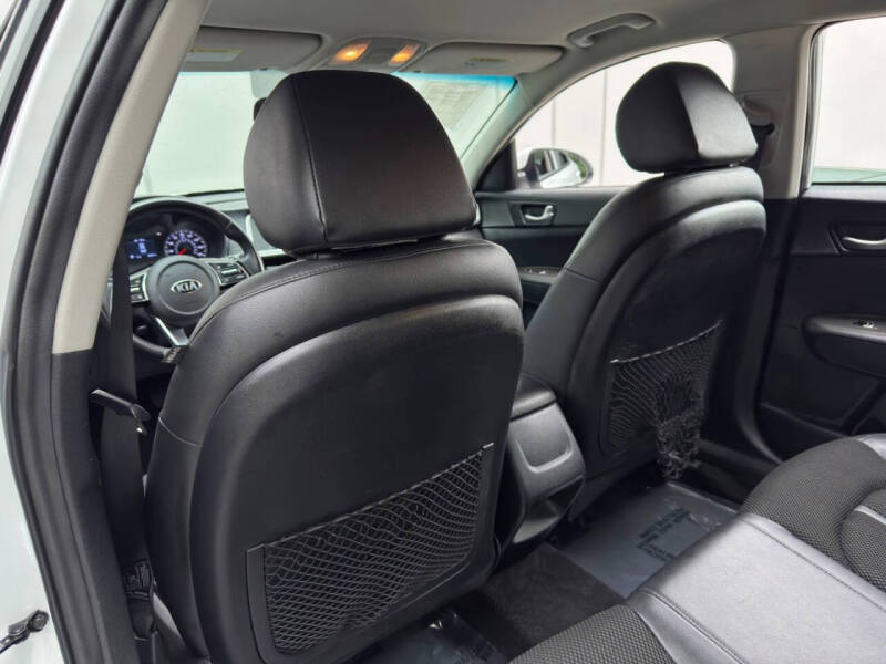 2020 Kia Optima S