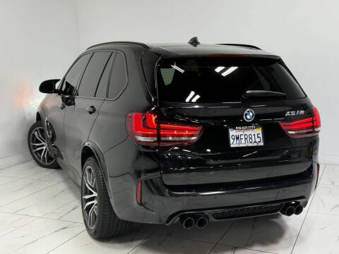 2016 BMW X5 M