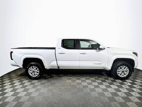2026 Toyota Tacoma