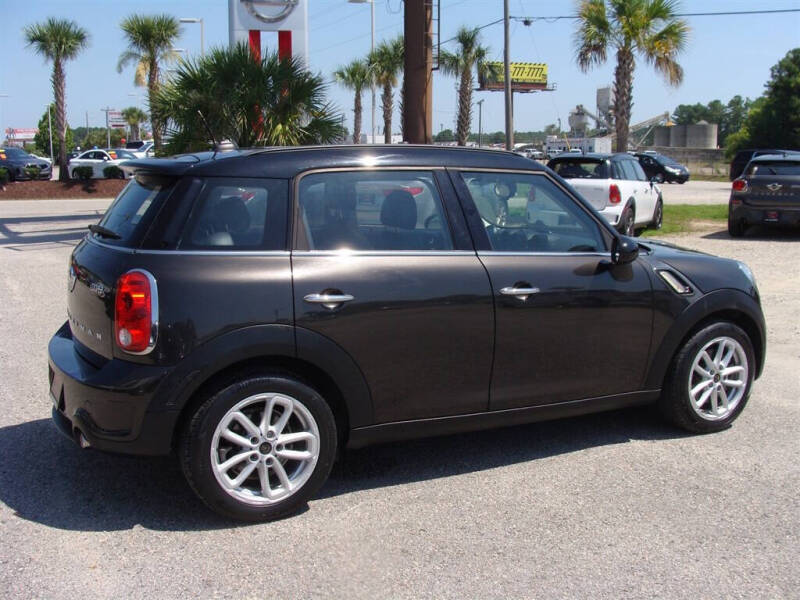 2016 MINI Countryman Cooper S