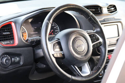 2016 Jeep Renegade Trailhawk