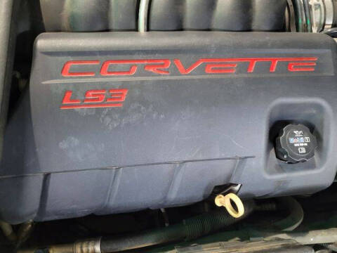 2010 Chevrolet Corvette