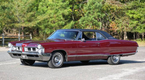 1965 Pontiac Grand Prix