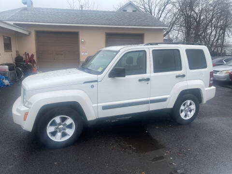 2010 Jeep Liberty for sale at Affordable Auto Detailing & Sales in Neptune NJ
