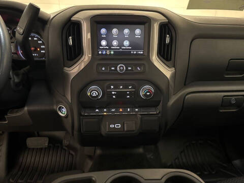 2024 Chevrolet Silverado 1500 Work Truck