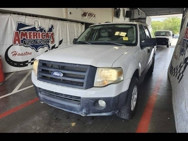 2013 Ford Expedition EL for sale at Fredy Cars on West 43rd in Houston TX