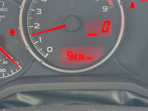 2015 Subaru BRZ Limited