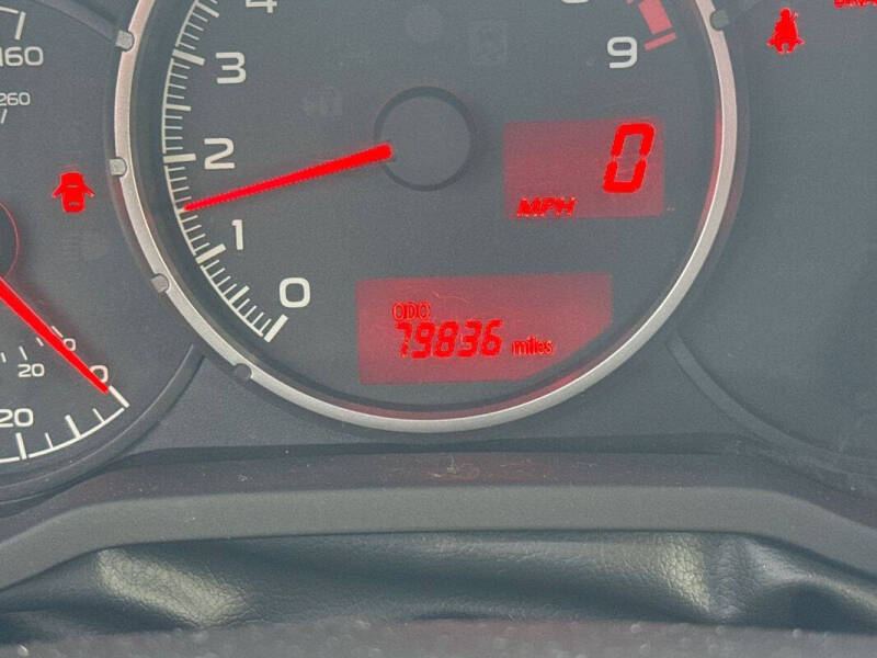 2015 Subaru BRZ Limited