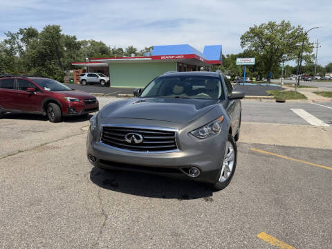 2013 Infiniti FX37