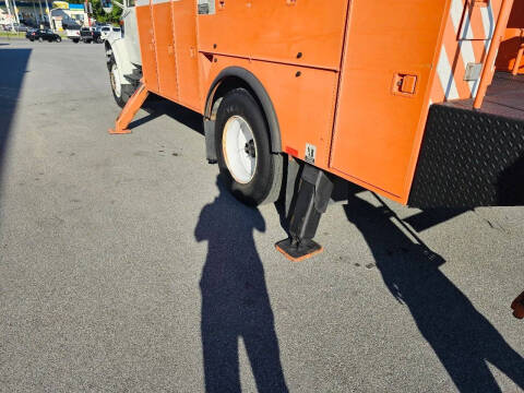 2002 International 4700