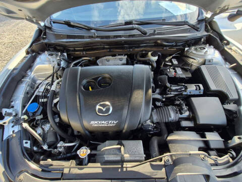 2017 Mazda MAZDA6 Touring