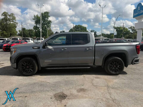2021 GMC Sierra 1500