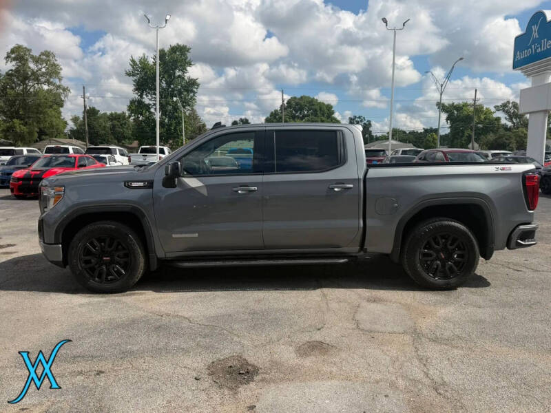 2021 GMC Sierra 1500