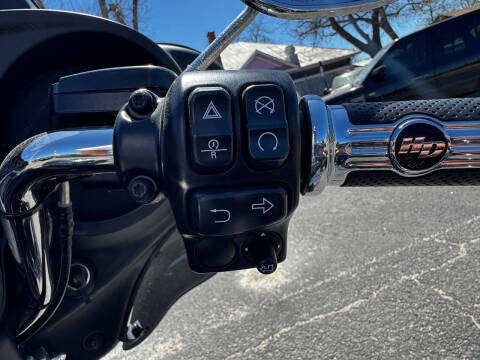 2020 Harley-Davidson Tri Glide Ultra