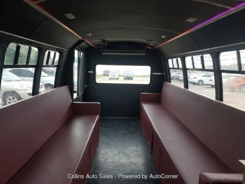 1996 Ford E-Super Duty