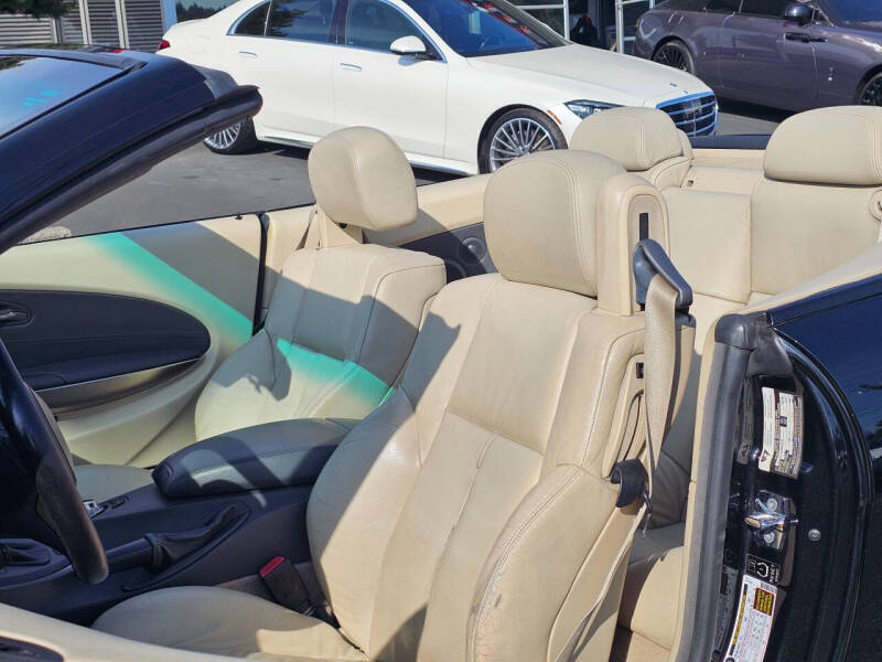 2005 BMW 6 Series 645Ci