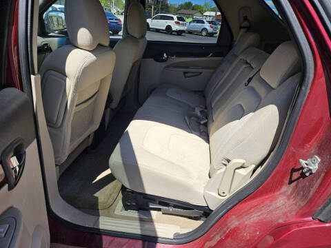 2007 Buick Rendezvous CX