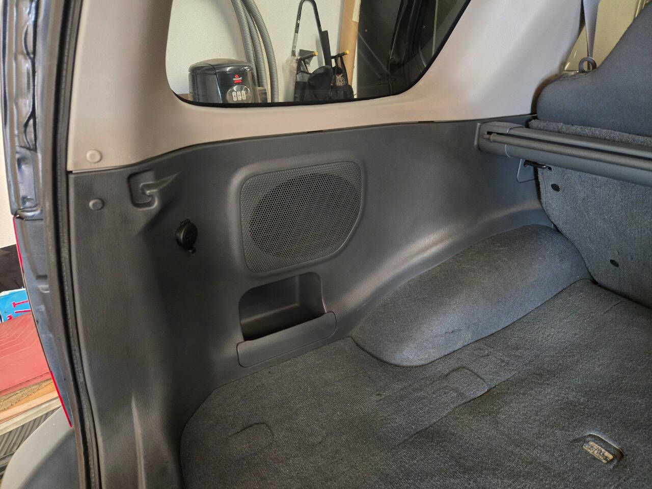 2002 Nissan Xterra 84