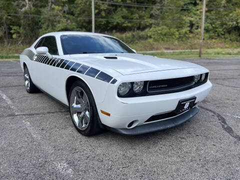 2013 Dodge Challenger SXT