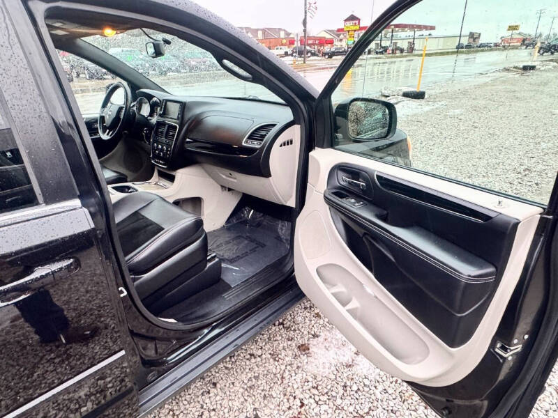 2014 Dodge Grand Caravan SXT