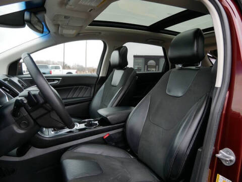 2016 Ford Edge Sport