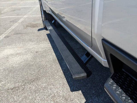 2020 GMC Sierra 2500HD