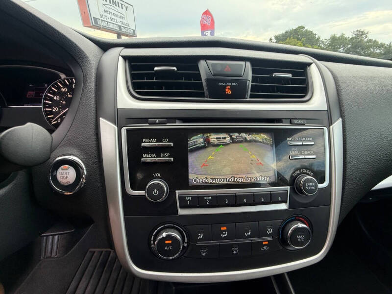 2017 Nissan Altima 2.5 S