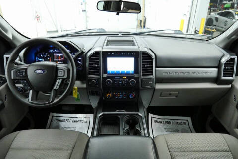 2020 Ford F-350 Super Duty