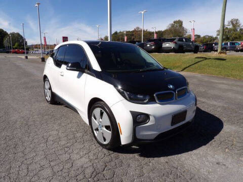 2016 BMW i3