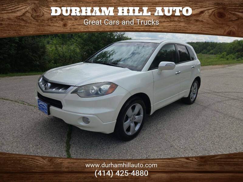 2008 Acura RDX SH-AWD