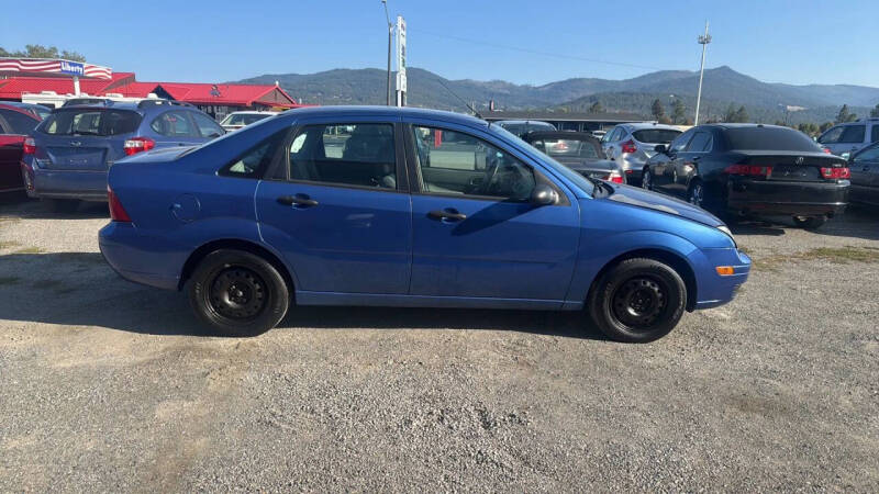 2005 Ford Focus