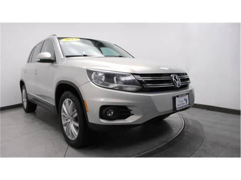 2013 Volkswagen Tiguan for sale at Payless Auto Sales in Lakewood WA