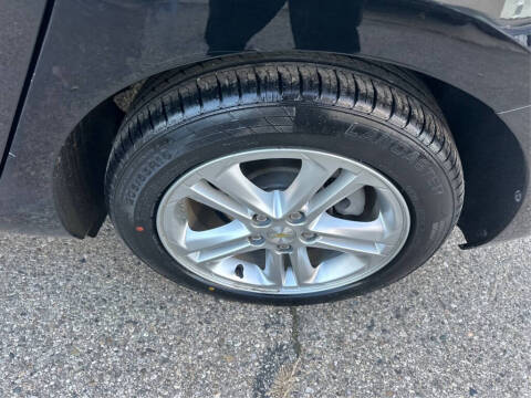 2017 Chevrolet Cruze LT Auto