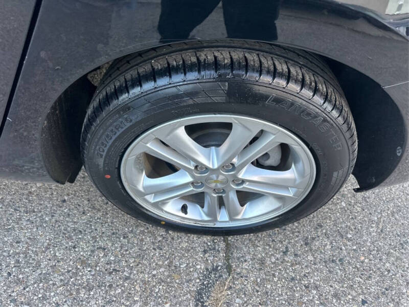 2017 Chevrolet Cruze LT Auto