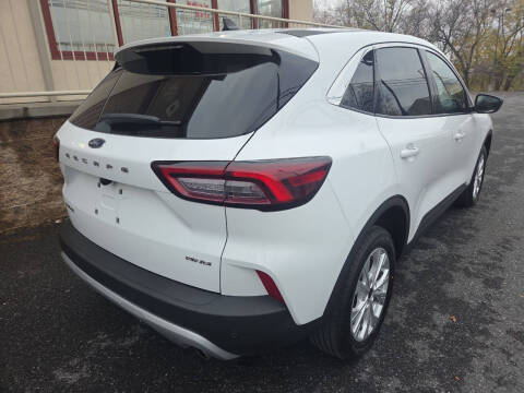 2024 Ford Escape Active