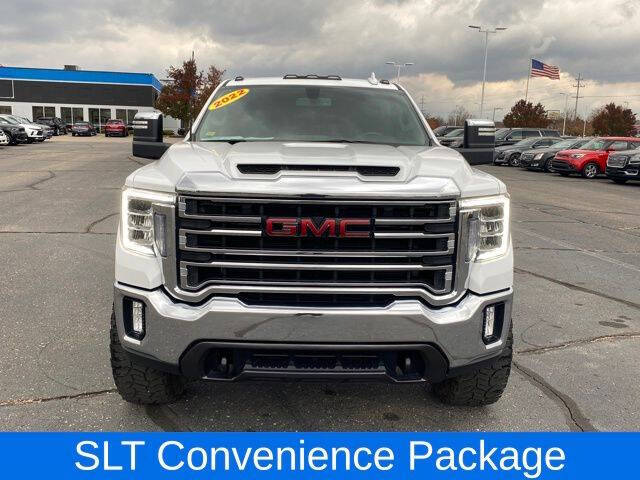 2022 GMC Sierra 2500HD