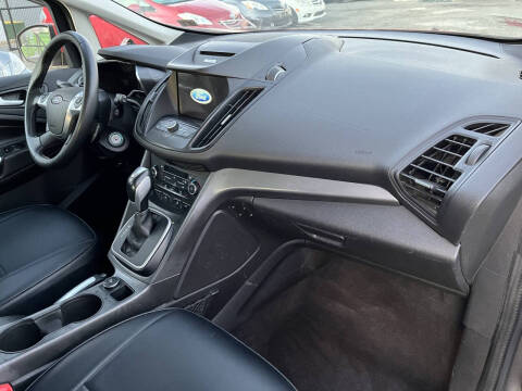 2017 Ford C-MAX Energi SE