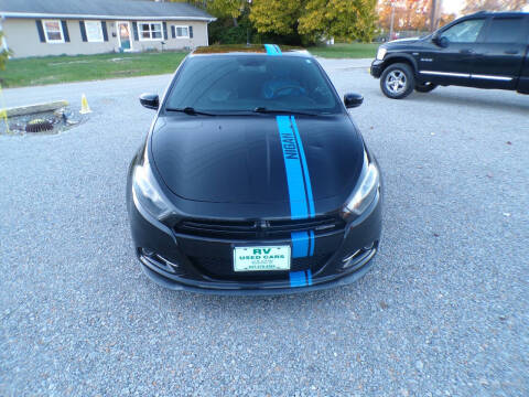 2013 Dodge Dart Limited