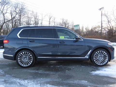 2019 BMW X7 xDrive50i