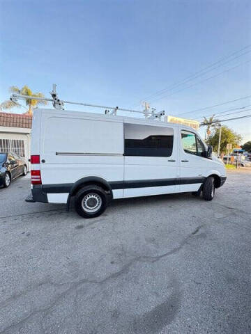 2012 Mercedes-Benz Sprinter 2500