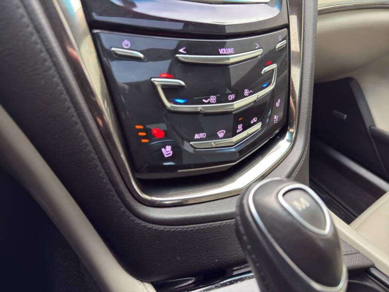 2019 Cadillac CTS 2.0T Luxury