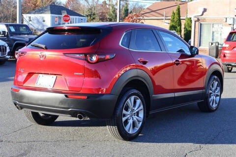 2021 Mazda CX-30 Preferred