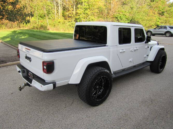 2021 Jeep Gladiator High Altitude