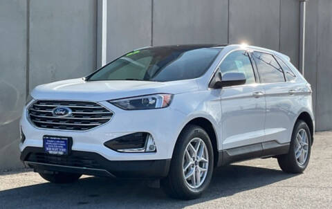 2023 Ford Edge for sale at Diamante Leasing in Brooklyn NY