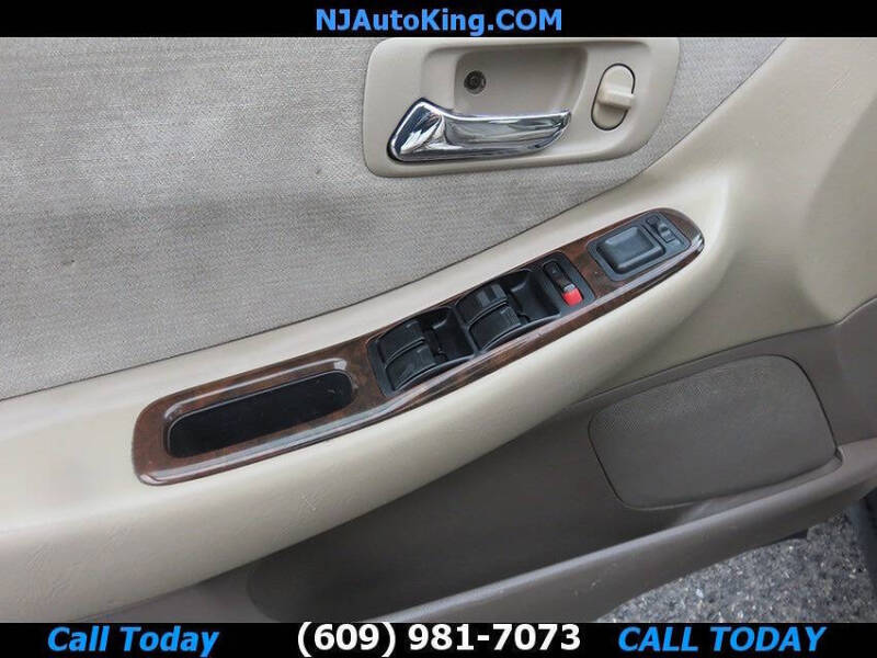 2000 Honda Accord SE