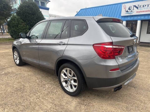 2013 BMW X3 xDrive28i
