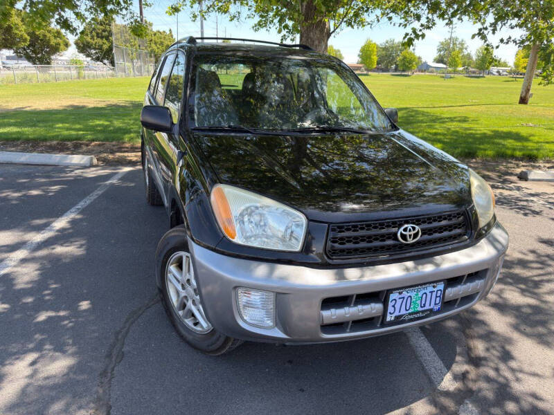2003 Toyota RAV4