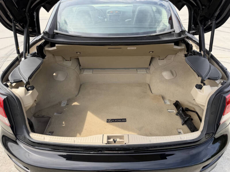 2011 Lexus IS 250C