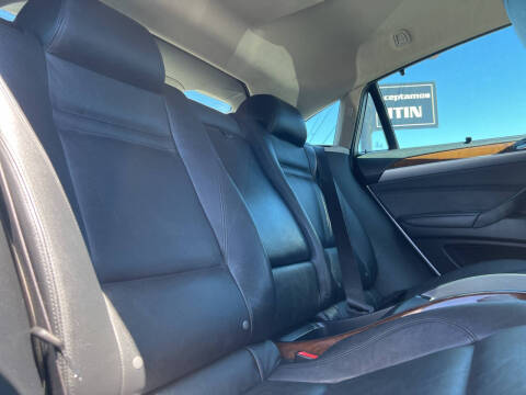 2013 BMW X6 xDrive35i